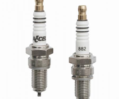 Accel Copper Spark Plug 2418