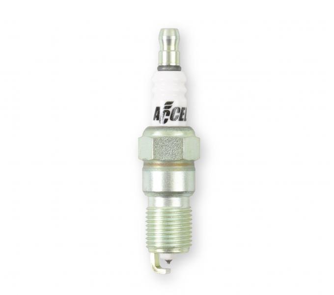 Accel Double Platinum Shorty Spark Plug P526S