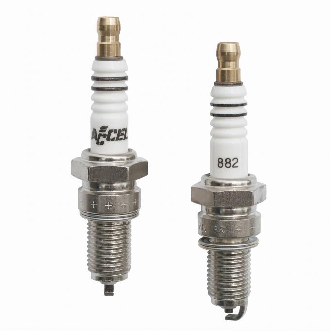 Accel Copper Spark Plug 2418