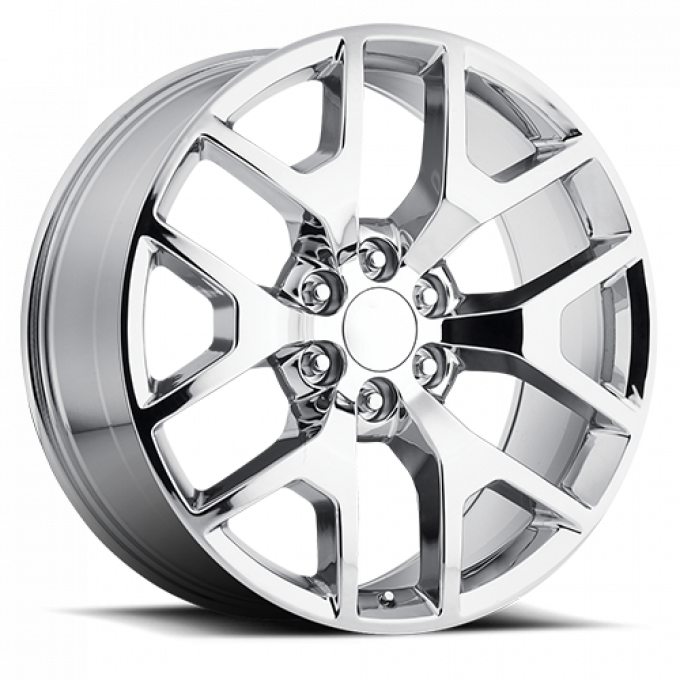 REV Wheels Replica 586 Series, 20x9, 6.26 BS, 6x5.5 586C-2908332