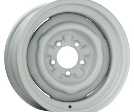 Wheel Vintiques 15x6 OE Ford/Chevy Bare  5x4.75" bolt  3.75" backspace 62-5634334