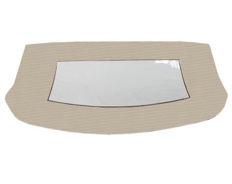 Kee Auto Top CD1032CO31SP Convertible Rear Window - Vinyl, Direct Fit