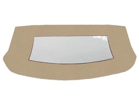 Kee Auto Top CD1032CO05SP Convertible Rear Window - Vinyl, Direct Fit