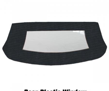 Kee Auto Top CD1032CO33SP Convertible Rear Window - Vinyl, Direct Fit