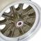 Legendary Wheels 1964-1973 Ford Mustang 15 X 7 Legendary HB45 Alloy Wheel, 5 on 4.5 BP, 4.25 BS, 5 Lug, Gold Haze LW90-50754F