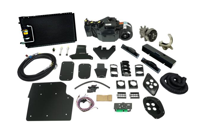 Vintage Air 1979-81 Camaro without Factory Air Gen 5 SureFit™ Complete Kit 961261