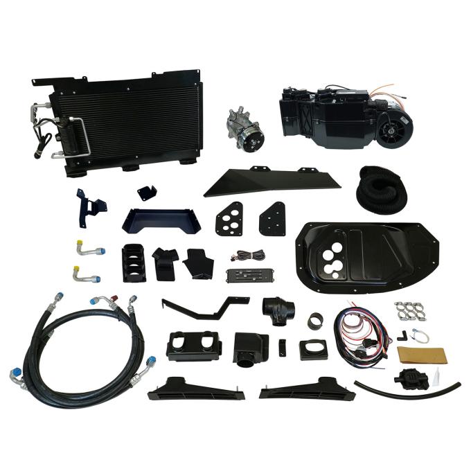 Vintage Air 1982-88 Monte Carlo/El Camino with Factory Air Gen 5 Magnum Max SureFit™ Complete Kit 964333