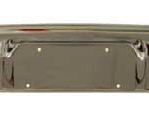 AMD Front Bumper, 62-64 Chevy II Nova 100-3062