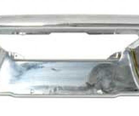 AMD Rear Bumper, 66-67 Chevy II Nova 990-3066