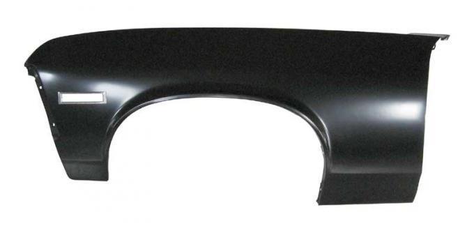 AMD Front Fender, LH, 70-74 Nova 200-3070-L