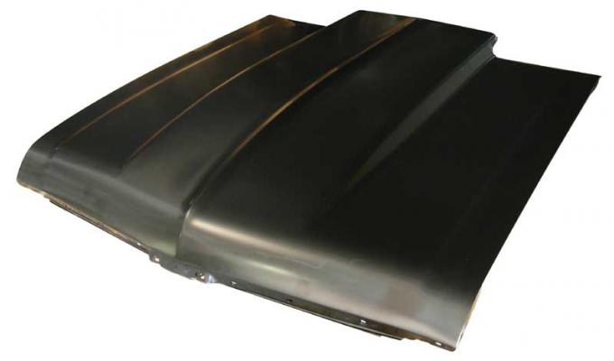 AMD Hood, 2" Raised Cowl 300-3068-2