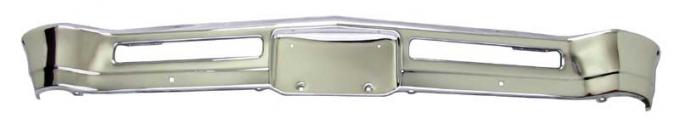 AMD Front Bumper, 66-67 Chevy II Nova 100-3066