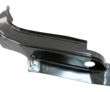 AMD Trunk Floor Extension End Cap, LH, 68-72 Chevy II Nova 841-3068-L