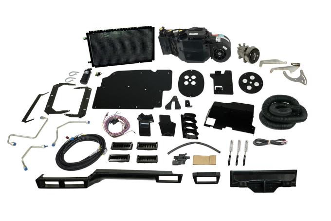 Vintage Air 1961-62 Chevrolet Impala without Factory Air Gen 5 SureFit™ Complete Kit 961355