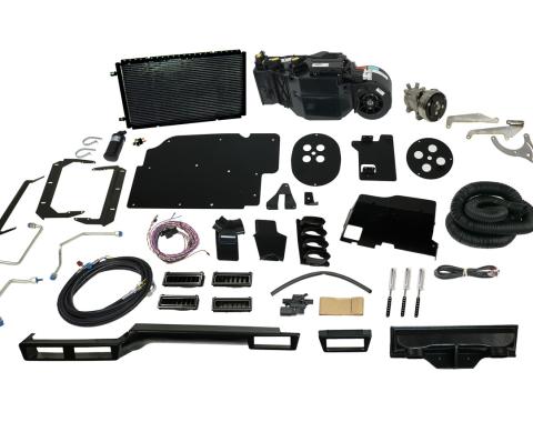 Vintage Air 1961-62 Chevrolet Impala without Factory Air Gen 5 SureFit™ Complete Kit 961355