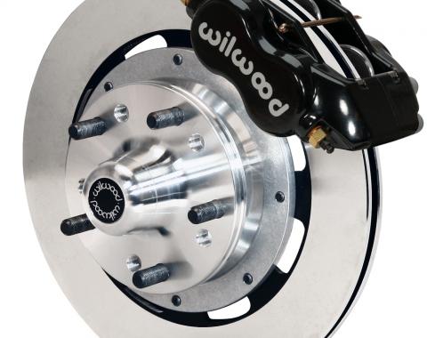 Wilwood Brakes Forged Dynalite Big Brake Front Brake Kit (Hub) 140-9053