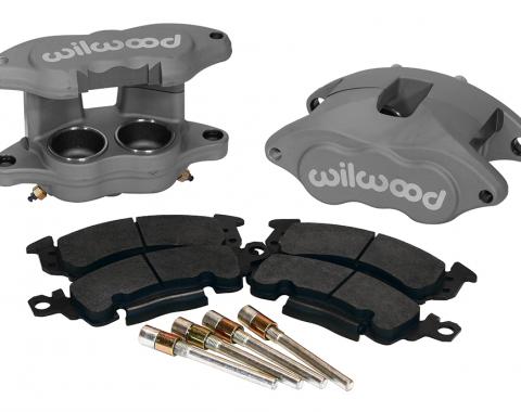 Wilwood Brakes D52 Front Caliper Kit 140-11291