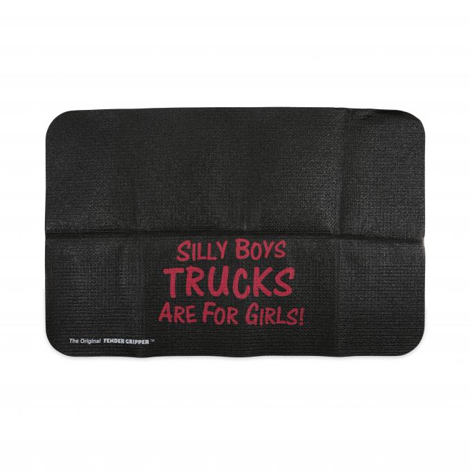 Fender Gripper Silly Boys Trucks Are for Girls! FG2455