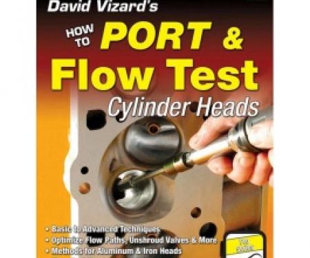 Book, How To Port & Flow Test Cylinder Heads