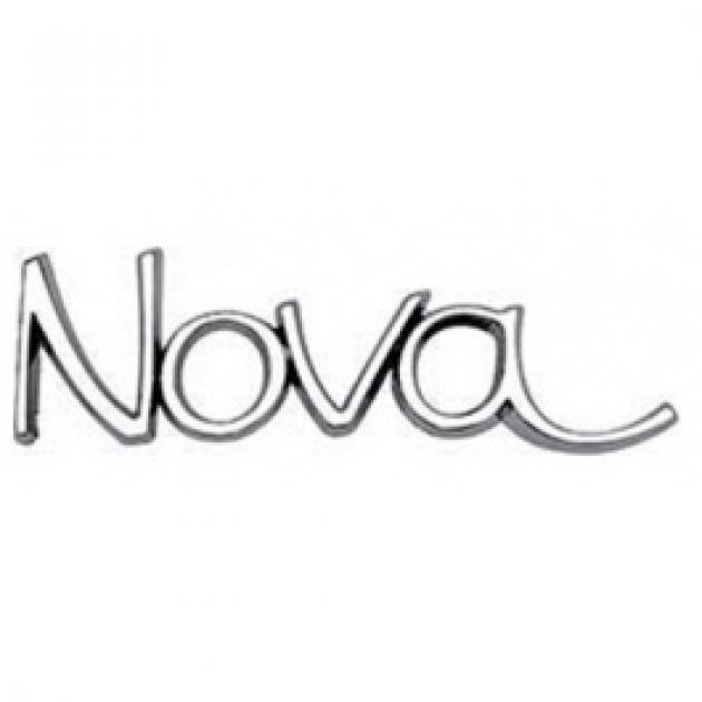 Nova Emblem, Fender, 1969-1972 | Classic Nova