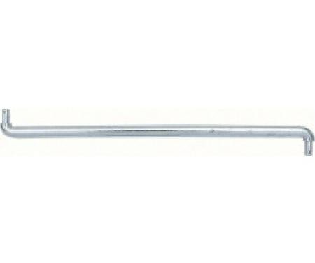 Nova Push Rod, Clutch, Upper, 1967-1972