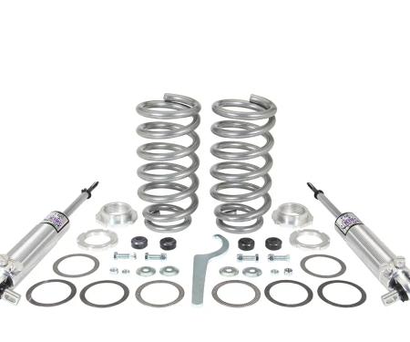 Classic Performance CPP Double Adjustable Coilover Spring and Shock Kit, 1967-69 Camaro, 68-74 Nova 6774COK-2A450