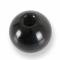 Hurst Billet Shift Knob, 6-Speed Pattern, Gloss Black 163601HST