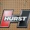 Hurst Metal Sign 669966