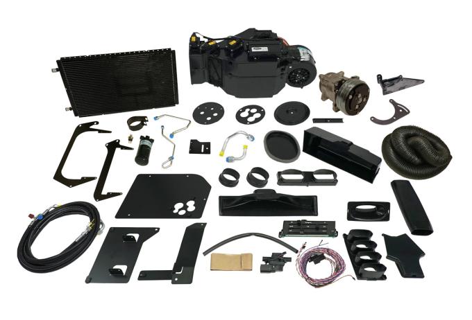 Vintage Air 1978-82 Corvette with Factory Air Gen 5 SureFit™ Complete Kit 964233