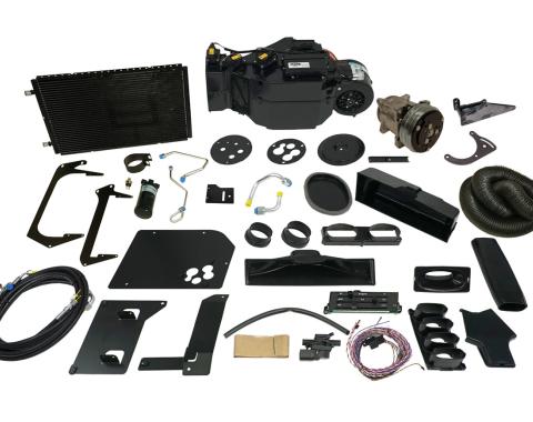 Vintage Air 1978-82 Corvette with Factory Air Gen 5 SureFit™ Complete Kit 964233