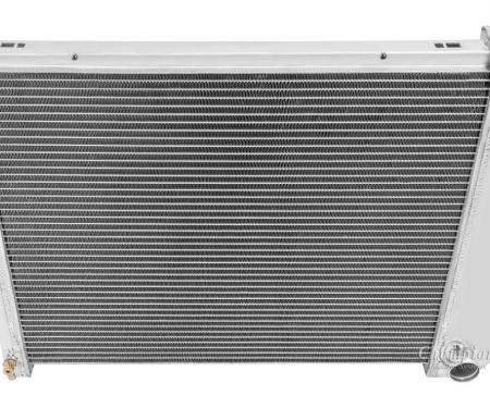 Champion Cooling 3 Row All Aluminum Radiator Made With Aircraft Grade Aluminum CC571-M