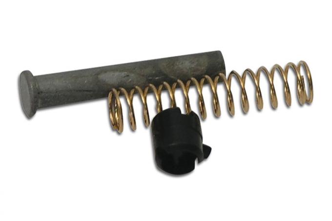 Corvette Horn Contact Spring Kit, 1967-1982