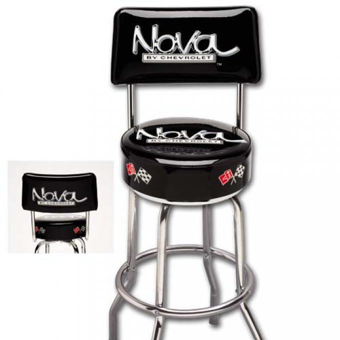 Nova Stool w/Back