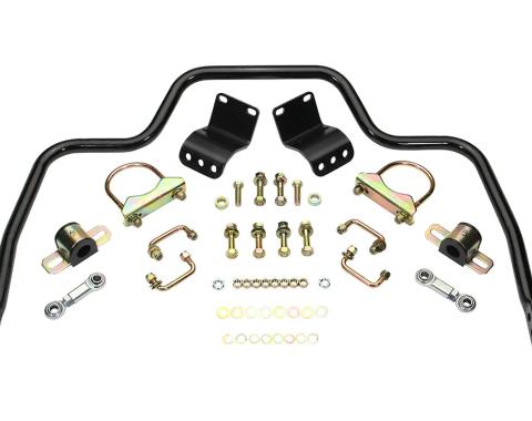 Classic Performance 1" Pro-Touring Rear Sway Bar Kit 1967-1969 Chevy Camaro, 1968-1974 Chevy Nova 6774PTSBK