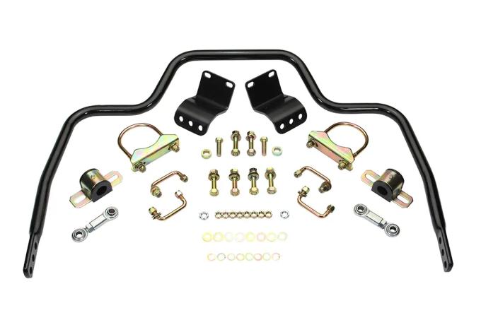 Classic Performance 1" Pro-Touring Rear Sway Bar Kit 1967-1969 Chevy Camaro, 1968-1974 Chevy Nova 6774PTSBK