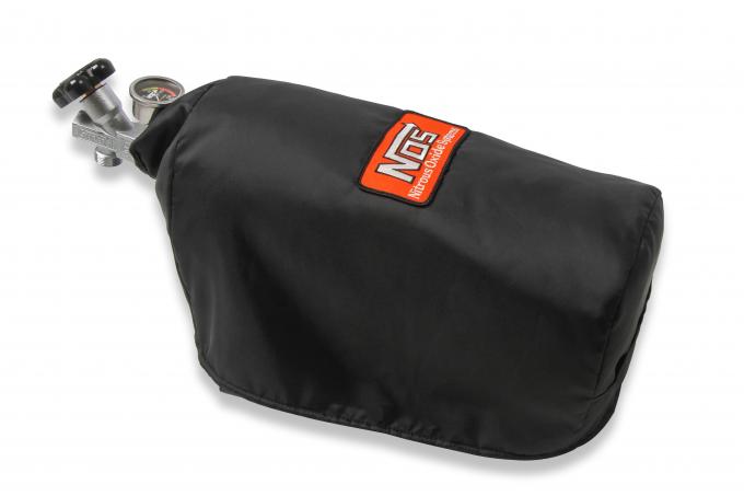 NOS Nitrous Bottle Blanket, Black 14165BNOS