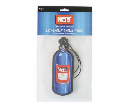 NOS Paper Air Freshener, Leather 36-544L