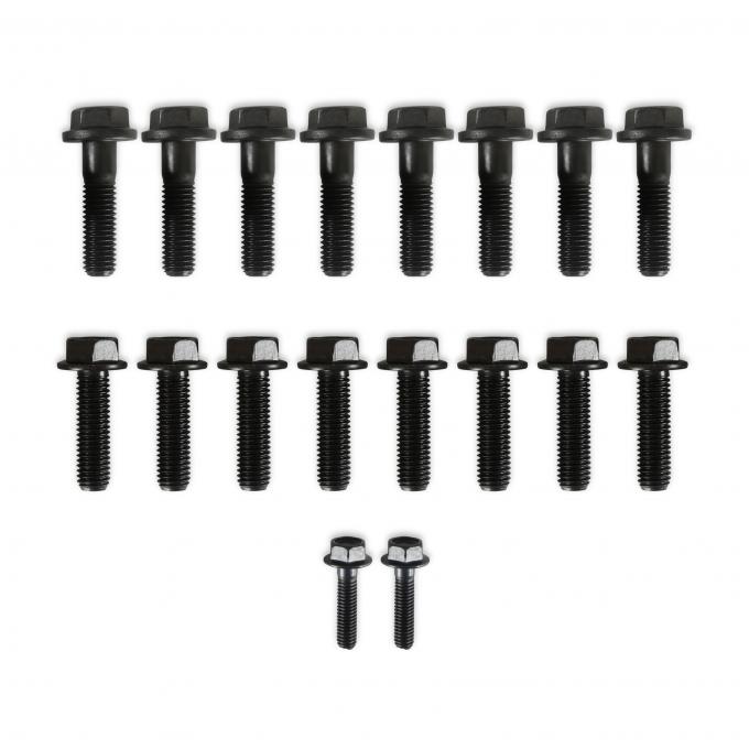 Lakewood Bellhousing Bolt Kit, GM LS/LT to T-56 50397