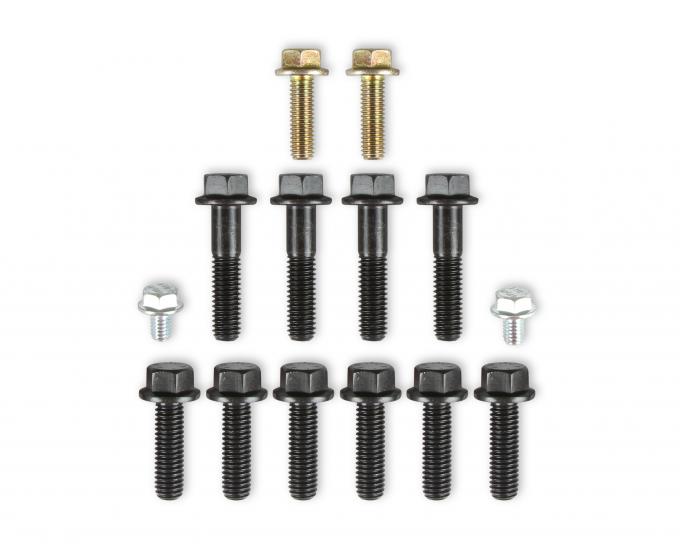 Lakewood Bellhousing Bolt Kit 50373