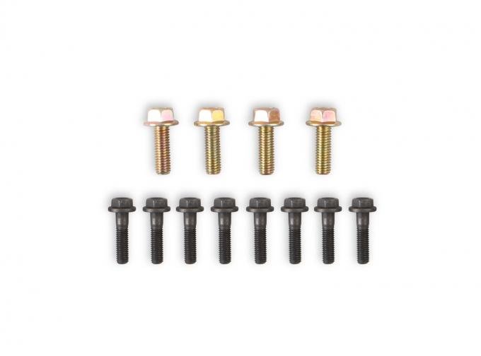 Lakewood Bellhousing Bolt Kit 50369