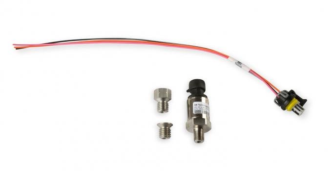 Earl's GM LT Gen-v Oil Pressure Sensor Kit w/ Adapter & Plug LT0004ERL