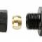 Earl's -8 an Male to 1/2" Tubing Adapter AT165008ERL