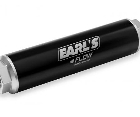 Earl's Billet Fuel Filter 230631ERL