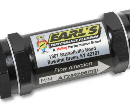 Earl's Fuel Filter AT230208ERL