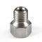 Earl's GM LT Gen-v Oil Pressure Adapter Fitting LT0001ERL