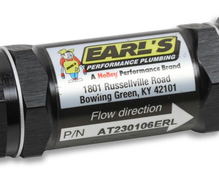 Earl's Fuel Filter AT230108ERL