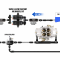 Holley Sniper 3.5 GPM Twin Pump and Manifold Kit 12-270