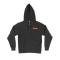 Holley Branded Full Zip Hood 10433-3XHOL