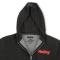 Holley Branded Full Zip Hood 10433-3XHOL