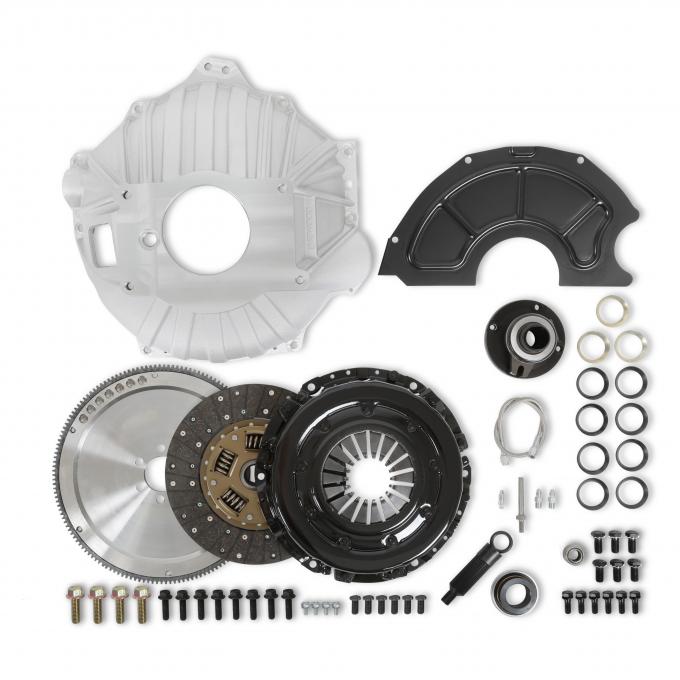 Holley Complete Transmission Installation Kit 319-501